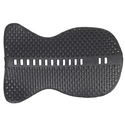 BR Piuma Air zadelonderlegger zwart
