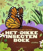 Het dikke insectenboek (Hardback)