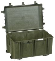 Explorer Cases Outdoor-koffer 153.9 l (l x b x h) 860 x 560 x 460 mm Olijf 7641.G E - thumbnail