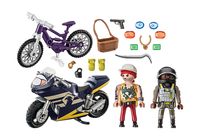 Playmobil City Action Starter Pack SEK en juwelendief 71255 - thumbnail