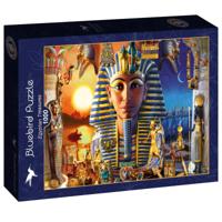 Egyptian Treasures Puzzel 1000 Stukjes