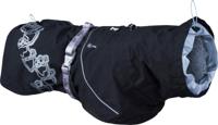 Hurtta Drizzle Coat zwart 80 cm 933209 - Gebr de boon