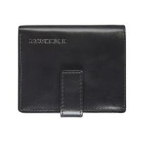 Kaarthouder mav all black compact rfid zwart