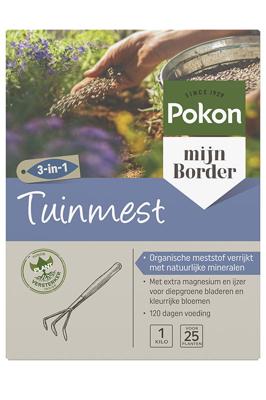 Tuinmest 1kg - Pokon