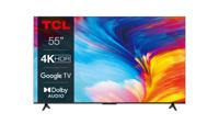 TCL 4K DLED Android Smart TV 55P631 (2022) 55"