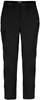 Craghoppers CEJ002 Expert Womens Kiwi Trousers - Black - 10(36)/33