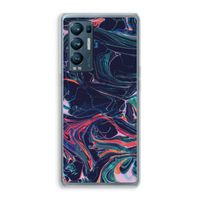 Light Years Beyond: Oppo Find X3 Neo Transparant Hoesje