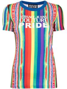 Versace Jeans Couture t-shirt Pride Project - Multicolore