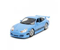 JADA TOYS F&F Brians Porsche 996 GT3 RS 1:24 Auto - thumbnail