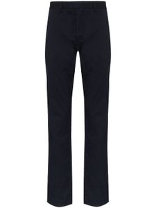 Polo Ralph Lauren pantalon de costume droit - Bleu