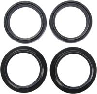 ALL BALLS Racing voorvork keerring set fork seal set abr 56-137 incl. dust cap