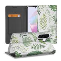 Samsung Galaxy A56 | A36 Smart Cover Leaves
