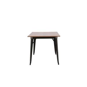 Venture Home Tempe Eettafel 140 x 80 - Walnoot