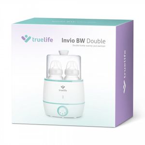 truelife InvioBWDouble Babyvoedsel verwarmer