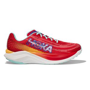 Hoka Mach X hardloopschoenen rood heren 44 2-3