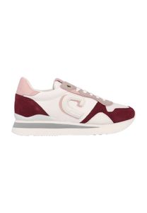 Cruyff Parkrunner Lux CC223973-301 Wit / Bordeaux maat
