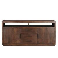 Livingfurn - Dressoir - Jaxx Brown 180cm