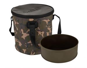 Fox Aquos Camolite EVA Bucket And Insert 12 Liter