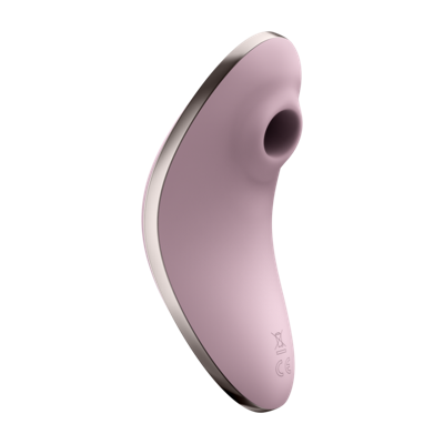 Satisfyer Vulva Lover 1 - Dubbele Luchtpulsvibrator - Violet