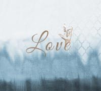 Vanilla Lime Vanilla Lime Fotobehang Rockstar Love - 014148