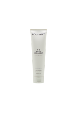 Routinely Mousse The Balm Cleanser 100ml