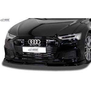 Voorspoiler Vario-X Audi A6 (4K) S-Line/S6 2018- (PU) RDVAU109