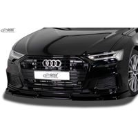 Voorspoiler Vario-X Audi A6 (4K) S-Line/S6 2018- (PU) RDVAU109