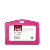 10 stuks vrouwen Business Llanyard kaarthouder lederen kaart geval voor student Candy Color cute cartoon kinderen badge (roze) 10 stuks vrouwen Business Llanyard kaarthouder lederen kaart geval voor student Candy Color cute cartoon kinderen badge (roze)