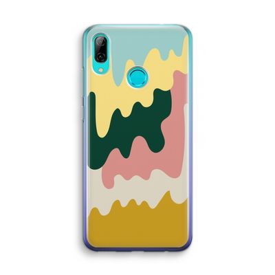 Baar B: Huawei P Smart (2019) Transparant Hoesje