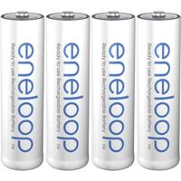 eneloop eneloop HR06 Oplaadbare AA batterij (penlite) NiMH 2000 mAh 1.2 V 4 stuk(s)