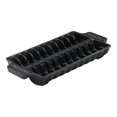 Gietijzeren Garnalen Tray