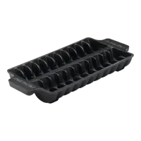 Gietijzeren Garnalen Tray Gietijzeren Garnalen Tray