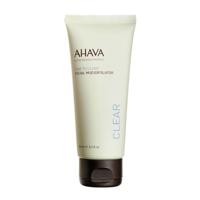Ahava Time To Clear Facial Mud Exfoliator 100ml