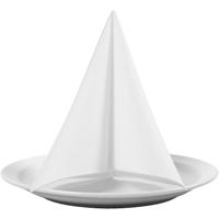 Creativ Company Servetten, afm 40x40 cm, 60 gr, wit, 20 stuk/ 1 doos