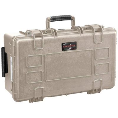 Explorer Cases Outdoor-koffer 26.6 l (l x b x h) 550 x 350 x 200 mm Zand 5218.D