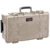 Explorer Cases Outdoor-koffer 26.6 l (l x b x h) 550 x 350 x 200 mm Zand 5218.D