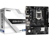 Asrock H510M-HDV/M.2 SE moederbord
