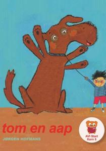 tom en aap (Hardback)