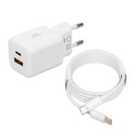 iBOX C-42 GaN PD33W netlader, wit