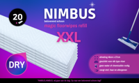 Nimbus Magic Floorwipes Refill XXL Nimbus Magic Floorwipes Refill XXL