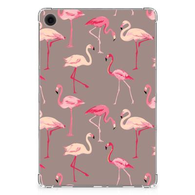 Samsung Galaxy Tab A9 Plus Back Case Flamingo Samsung Galaxy Tab A9 Plus Back Case Flamingo