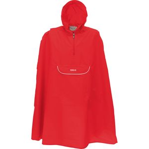 Pro-x Elements Poncho Pasino Junior Polyamide Rood Maat 152