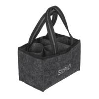 OOTB Vilten bierfleshouder sixpack