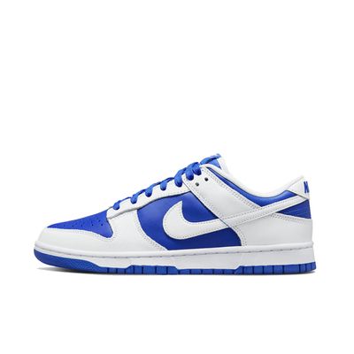 Nike Dunk Low Racer Blue White