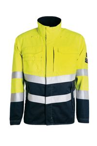 Tranemo 503588 Cantex WS Hi-Vis Werkjack