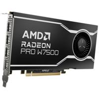 AMD AMD Radeon Pro W7500 Videokaart 8 GB GDDR6-RAM PCIe x16 DisplayPort - thumbnail
