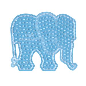 Hama Strijkkralenbordje Maxi Olifant