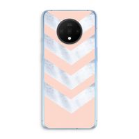 Marmeren pijlen: OnePlus 7T Transparant Hoesje