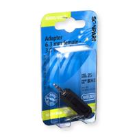 Scanpart adapter 6.3 (f)-3.5 (m)