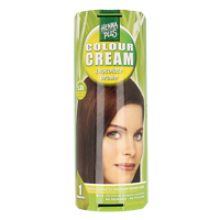 Henna Plus Colour cream 5.35 chocolate brown 60 Milliliter
